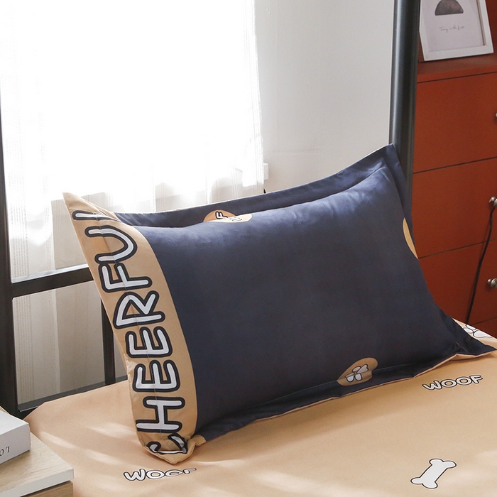 91家纺网 家纺一手货源 找家纺 友承家纺 【拎包入住】2026新款大学生宿舍床单人三件套床上用品被褥全套一整套被套被子四件套六 期待