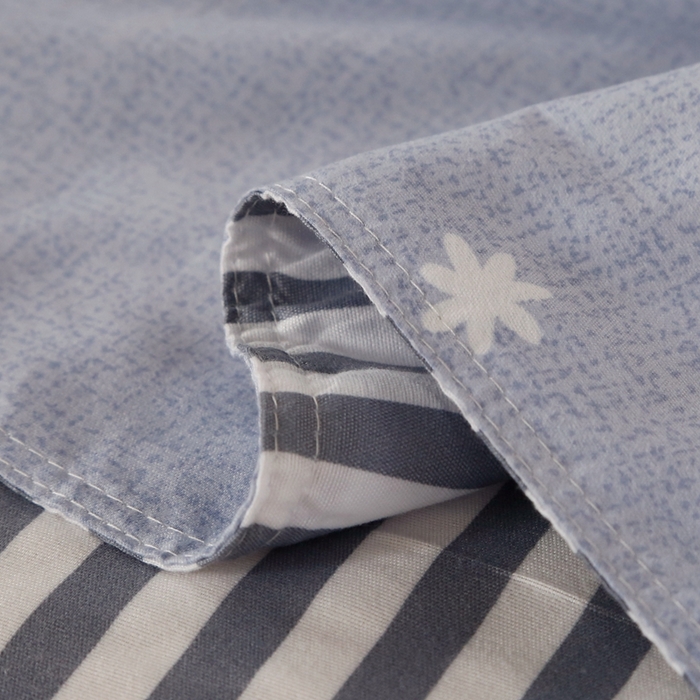 91家纺网 家纺一手货源 找家纺 友承家纺 【拎包入住】2026新款大学生宿舍床单人三件套床上用品被褥全套一整套被套被子四件套六 吉祥鹿兰