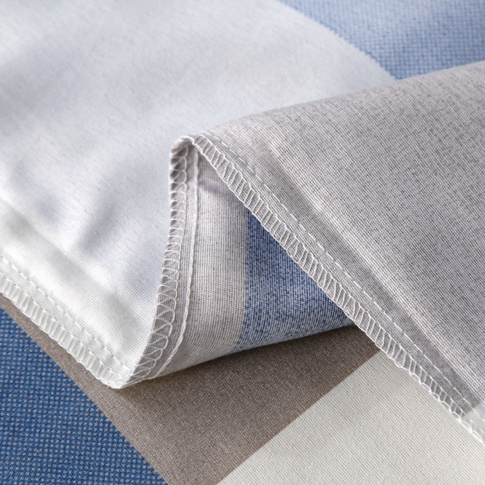 91家纺网 家纺一手货源 找家纺 友承家纺 【拎包入住】2026新款大学生宿舍床单人三件套床上用品被褥全套一整套被套被子四件套六 兰大格