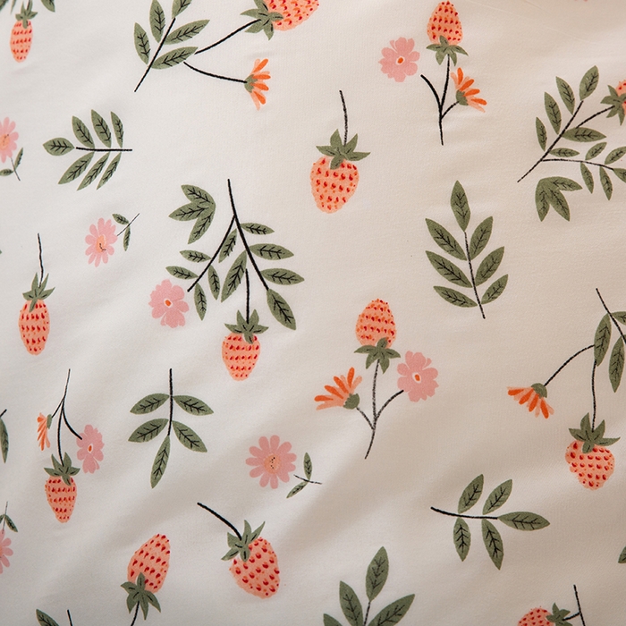 91家纺网 家纺一手货源 找家纺 友承家纺 【拎包入住】2026新款大学生宿舍床单人三件套床上用品被褥全套一整套被套被子四件套六 恋爱味道