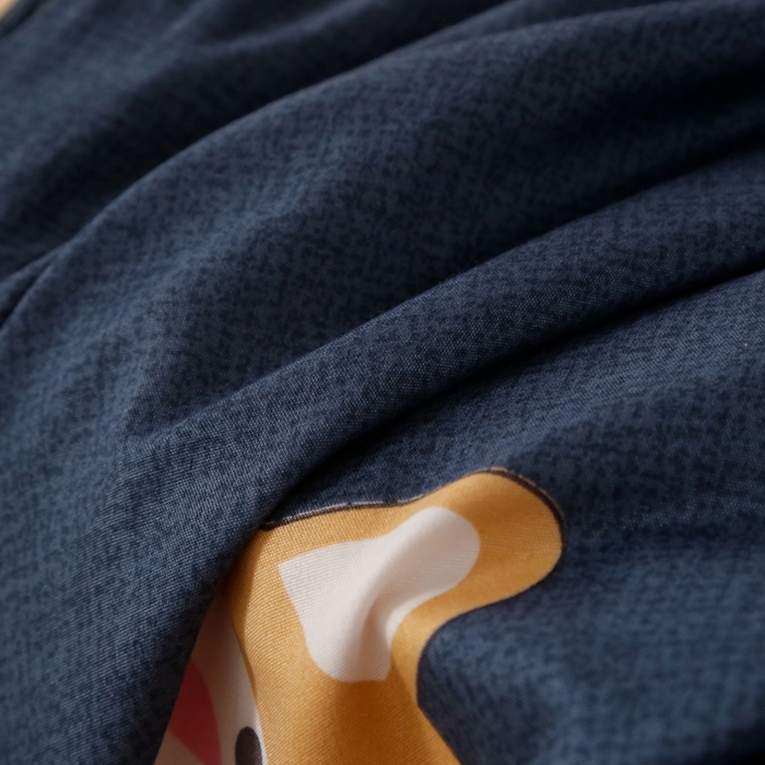 91家纺网 家纺一手货源 找家纺 友承家纺 【拎包入住】2026新款大学生宿舍床单人三件套床上用品被褥全套一整套被套被子四件套六 淘气猫兰