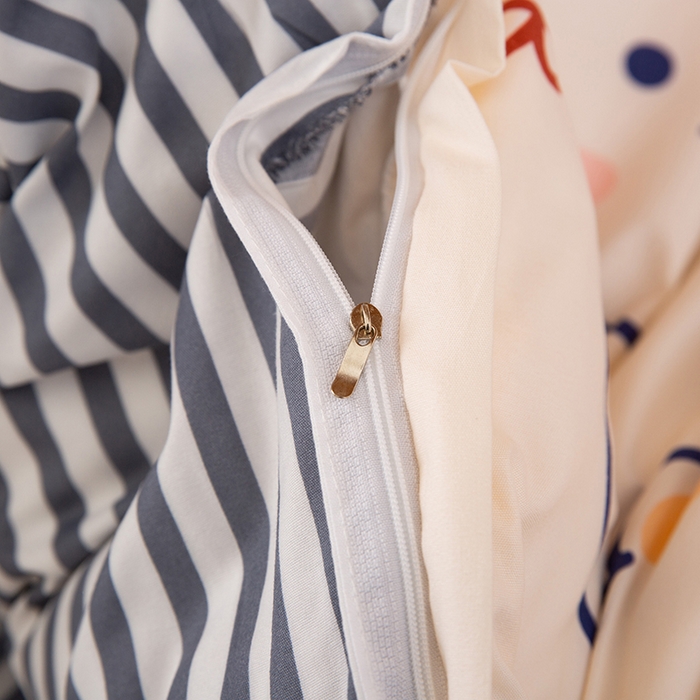 91家纺网 家纺一手货源 找家纺 友承家纺 【拎包入住】2026新款大学生宿舍床单人三件套床上用品被褥全套一整套被套被子四件套六 小可爱