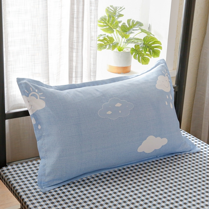 91家纺网 家纺一手货源 找家纺 友承家纺 【拎包入住】2026新款大学生宿舍床单人三件套床上用品被褥全套一整套被套被子四件套六 云朵