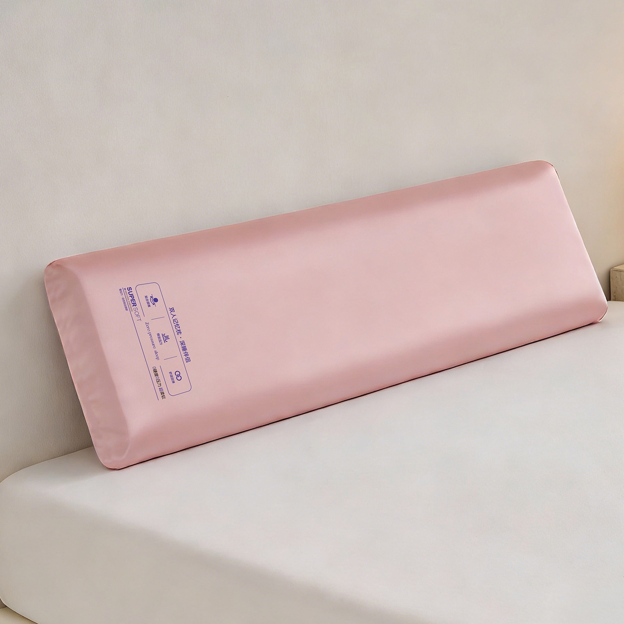 91家纺网 家纺一手货源 找家纺 （总）乐可 2026新款深睡伴侣双人记忆枕枕头枕芯