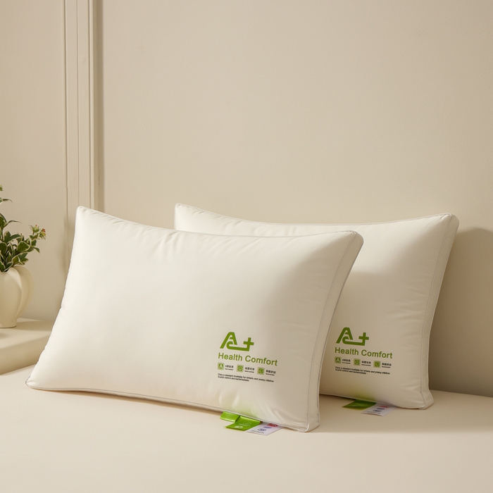 91家纺网 家纺一手货源 找家纺 （总）寐居家纺 2026新款A类母婴安睡枕枕头枕芯