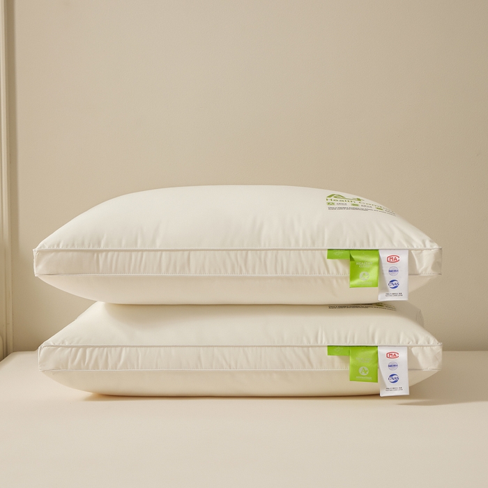 91家纺网 家纺一手货源 找家纺 （总）寐居家纺 2026新款A类母婴安睡枕枕头枕芯