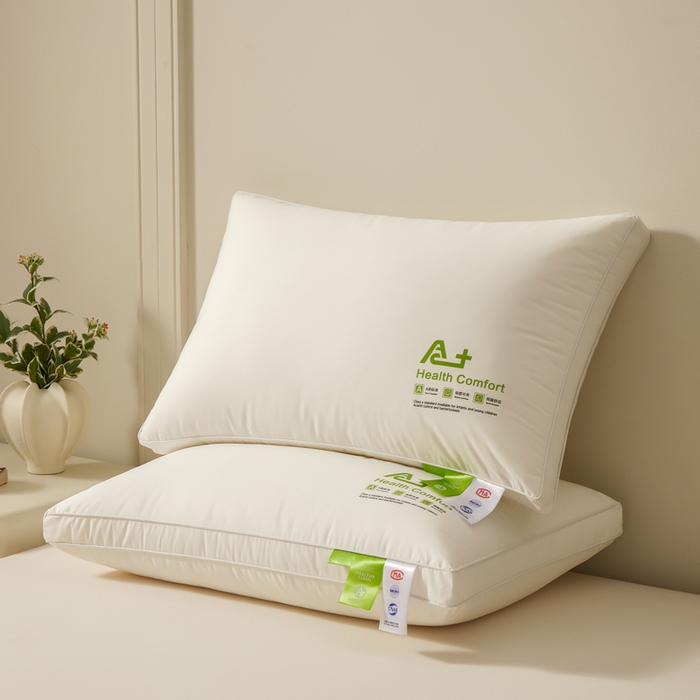 91家纺网 家纺一手货源 找家纺 （总）寐居家纺 2026新款A类母婴安睡枕枕头枕芯