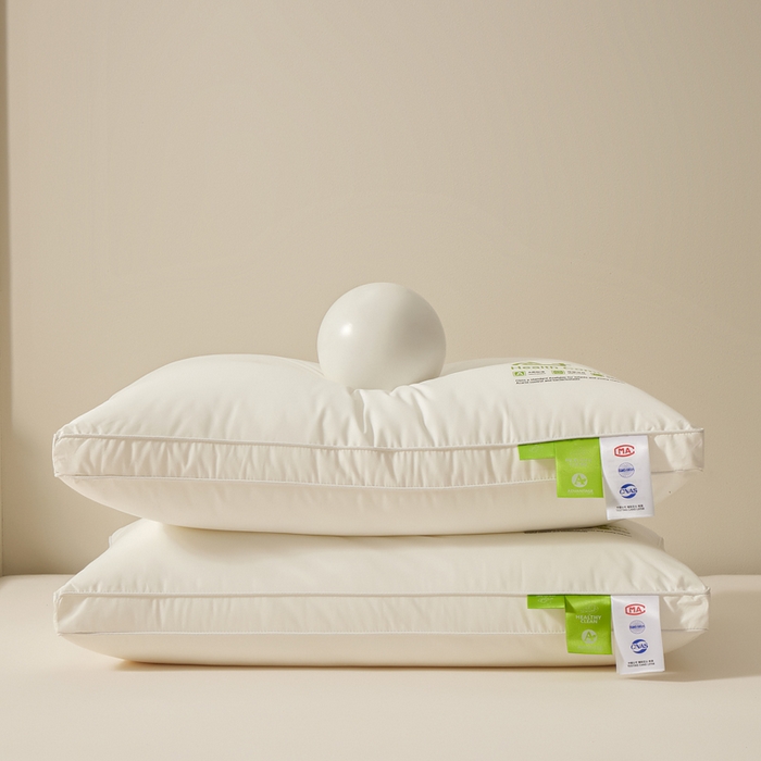 91家纺网 家纺一手货源 找家纺 （总）寐居家纺 2026新款A类母婴安睡枕枕头枕芯