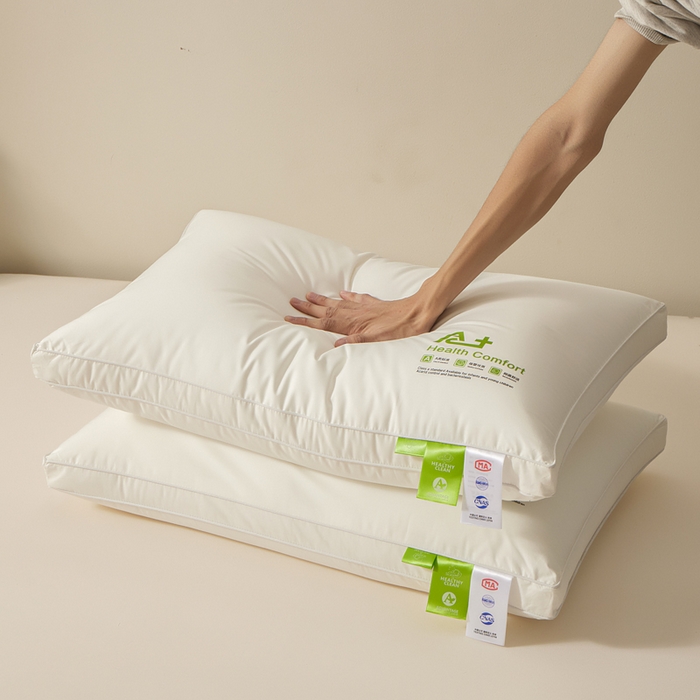 91家纺网 家纺一手货源 找家纺 （总）寐居家纺 2026新款A类母婴安睡枕枕头枕芯