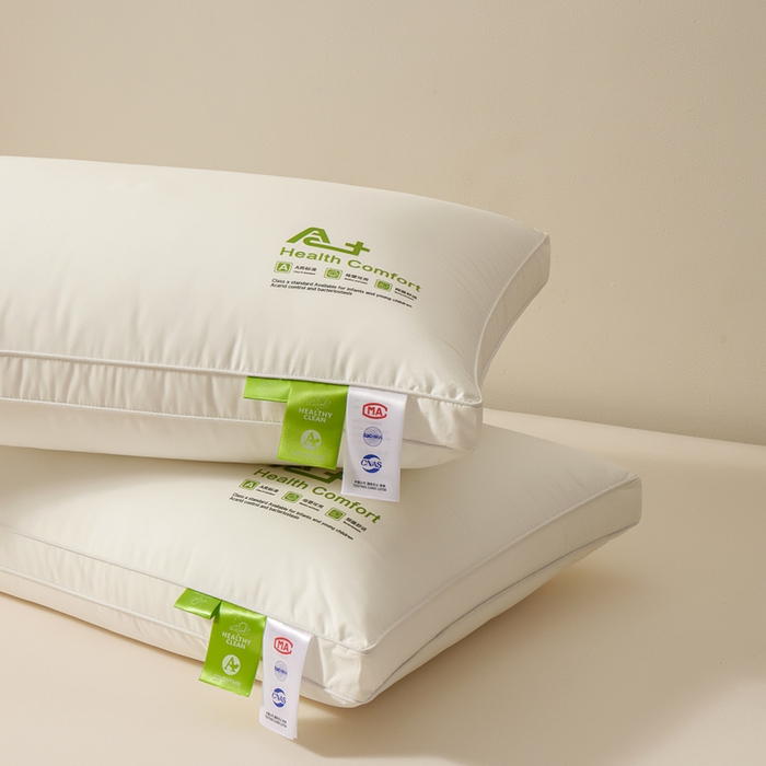 91家纺网 家纺一手货源 找家纺 （总）寐居家纺 2026新款A类母婴安睡枕枕头枕芯