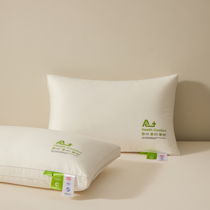 91家纺网 家纺一手货源 找家纺 （总）寐居家纺 2026新款A类母婴安睡枕枕头枕芯