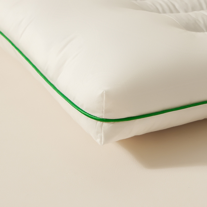 91家纺网 家纺一手货源 找家纺 （总）寐居家纺 2026新款茶香荞麦枕枕头枕芯