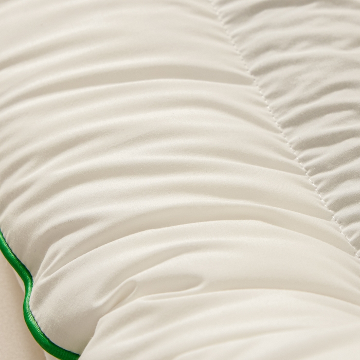 91家纺网 家纺一手货源 找家纺 （总）寐居家纺 2026新款茶香荞麦枕枕头枕芯