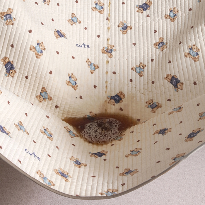 91家纺网 家纺一手货源 找家纺 （总）永旺家纺 2026新款四季可用A面全棉B面宝宝绒全棉纯棉双层纱防水隔尿垫垫子系列