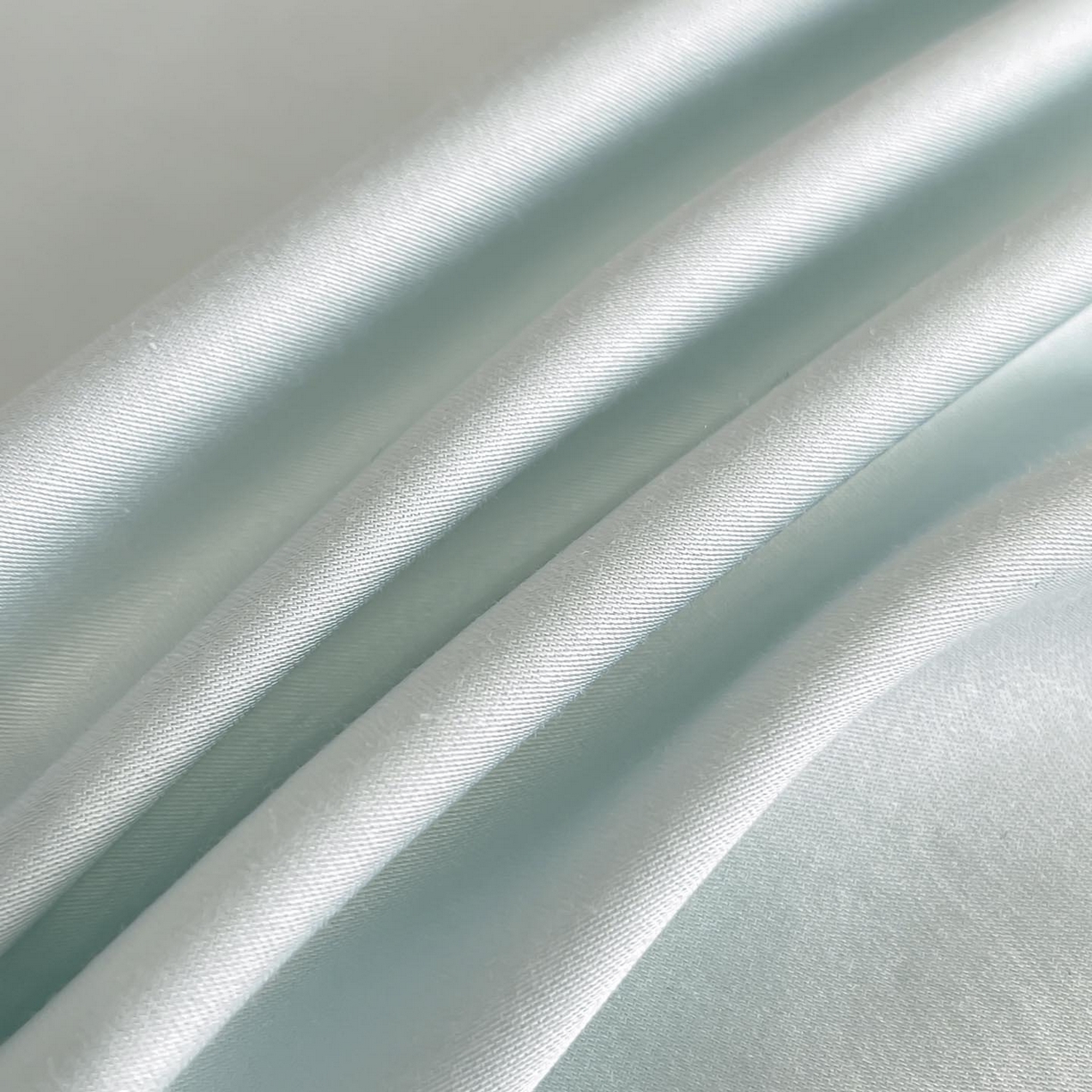 91家纺网 家纺一手货源 找家纺  2026新款特供款A类长绒棉纯棉四件套100全棉少女心刺绣被套床单床笠床上用品 花若梦-清绿