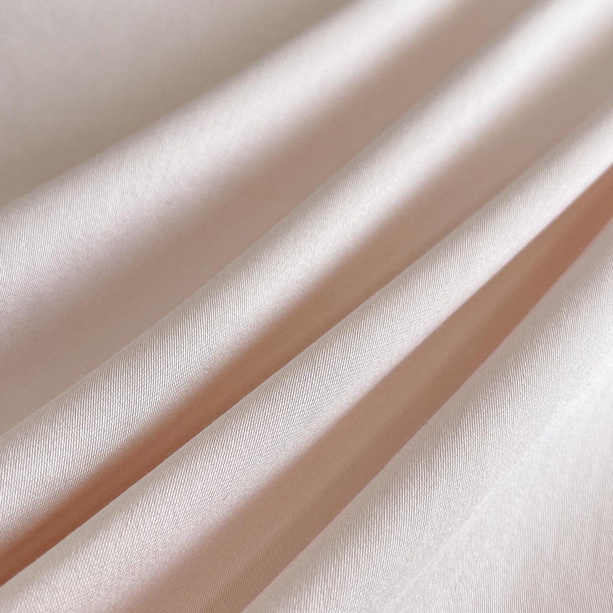 91家纺网 家纺一手货源 找家纺  2026新款特供款A类长绒棉纯棉四件套100全棉少女心刺绣被套床单床笠床上用品 花若梦-颜粉