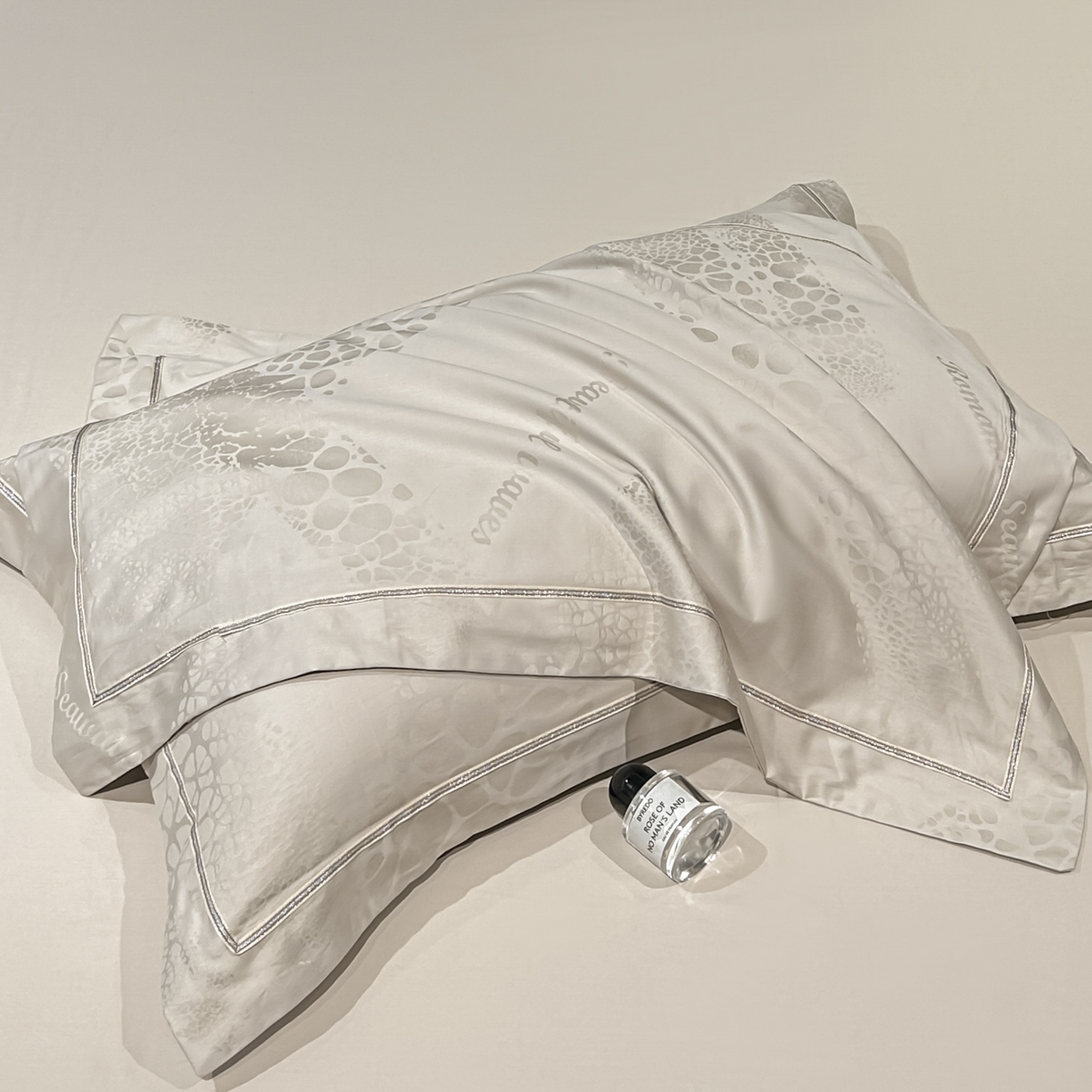 91家纺网 家纺一手货源 找家纺 （总）启航家居 2026新款50支全棉提花四件套