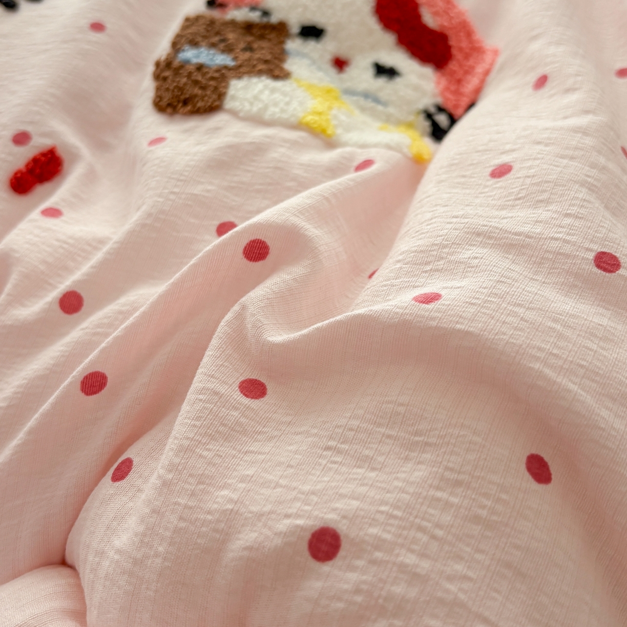 91家纺网 家纺一手货源 找家纺 （总）梦洋家纺 2026新款云朵棉豆豆绒被被子被芯