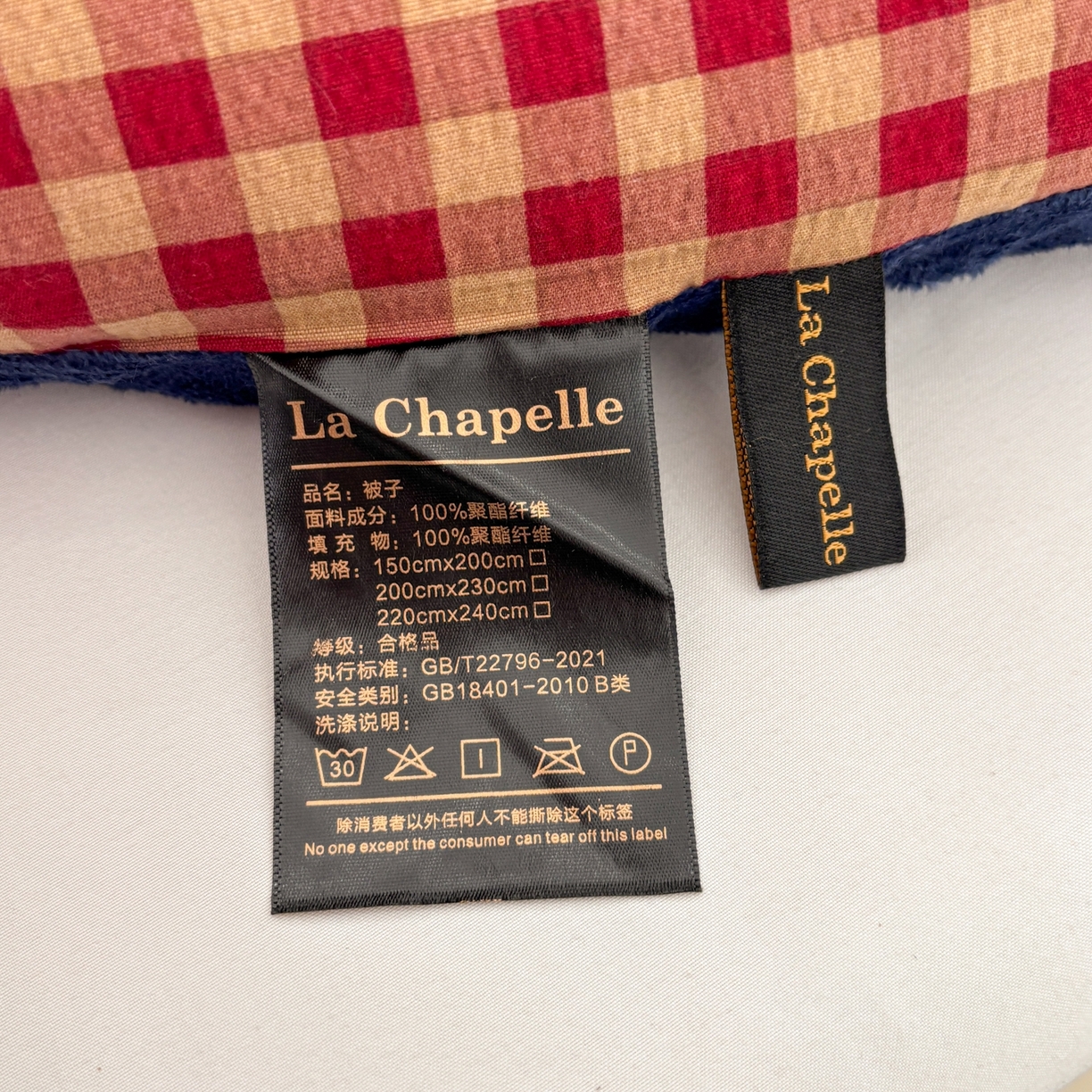 91家纺网 家纺一手货源 找家纺 梦洋家纺 2026新款云朵棉豆豆绒被被子被芯 格子猫咪