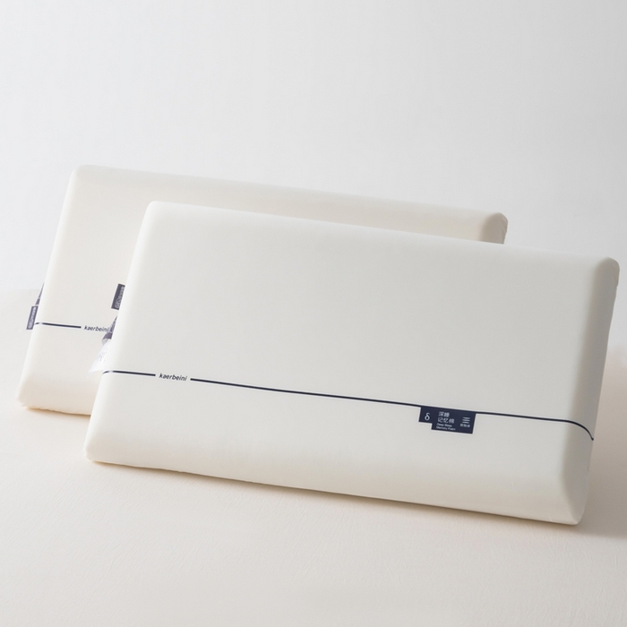 91家纺网 家纺一手货源 找家纺 （总）云熙枕业 2025新款云朵慢回弹深睡记忆枕  枕头枕芯