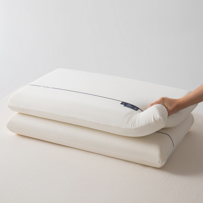 91家纺网 家纺一手货源 找家纺 （总）云熙枕业 2025新款云朵慢回弹深睡记忆枕  枕头枕芯