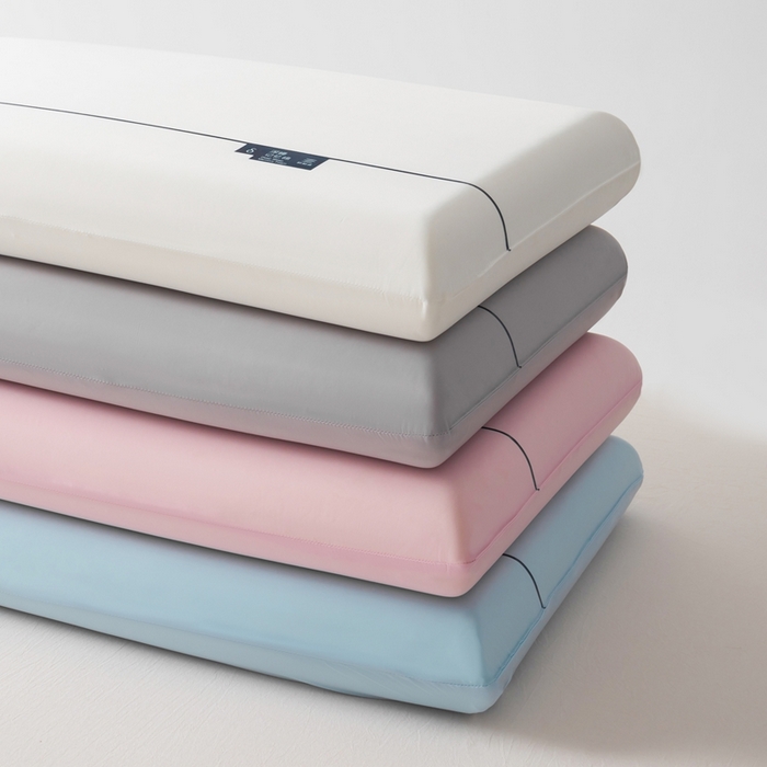 91家纺网 家纺一手货源 找家纺 （总）云熙枕业 2025新款云朵慢回弹深睡记忆枕  枕头枕芯