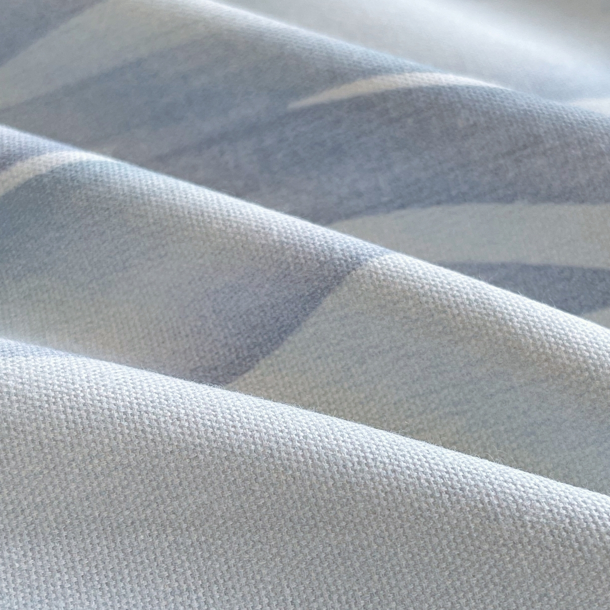 91家纺网 家纺一手货源 找家纺 爱彼家纺 2026春夏新款A类全棉纯棉老粗布凉席三件套席子床单-系列四 华夫格-水墨江南