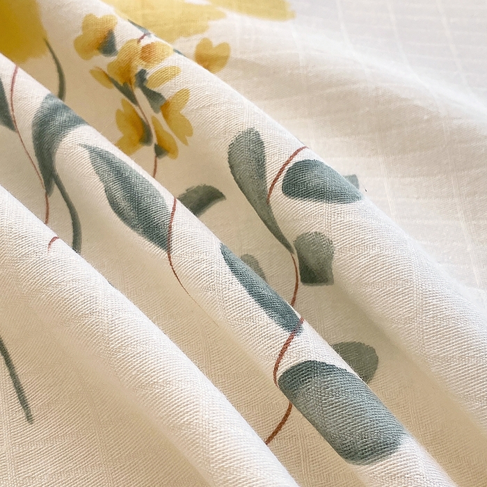 91家纺网 家纺一手货源 找家纺 爱彼家纺 2026春夏新款A类全棉纯棉老粗布凉席三件套席子床单-系列四 华夫格-休闲时光