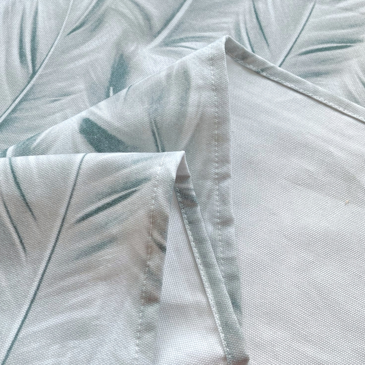 91家纺网 家纺一手货源 找家纺 爱彼家纺 2026春夏新款A类全棉纯棉老粗布凉席三件套席子床单-系列四 华夫格-羽毛-灰