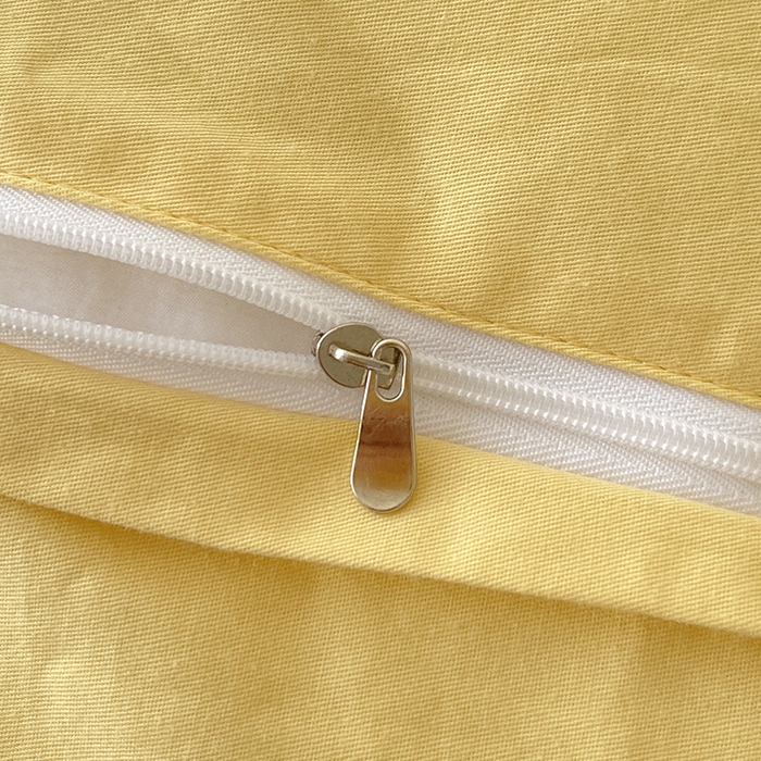 91家纺网 家纺一手货源 找家纺 涵宸家纺 2026新款全棉贴布绣小清新卡通系列四件套 快乐呀