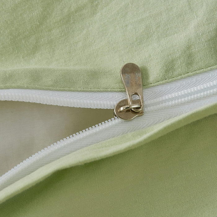 91家纺网 家纺一手货源 找家纺 涵宸家纺 2026新款全棉贴布绣小清新卡通系列四件套 萌龙