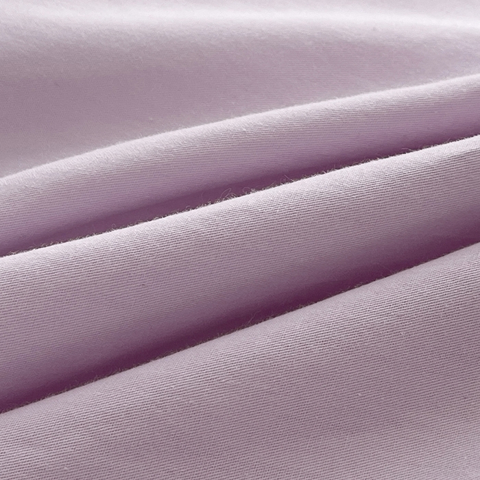 91家纺网 家纺一手货源 找家纺 涵宸家纺 2026新款全棉贴布绣小清新卡通系列四件套 优雅紫