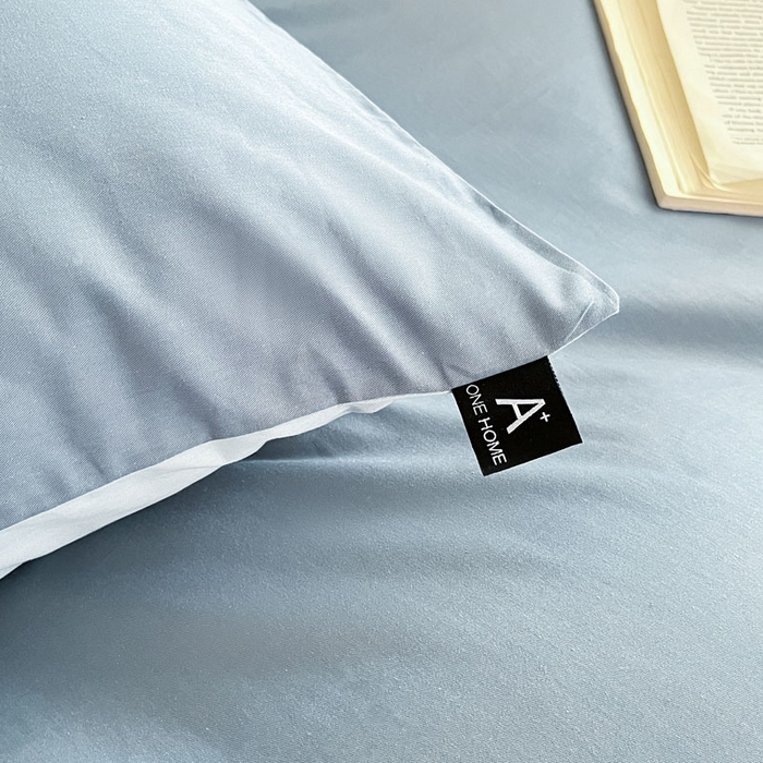 91家纺网 家纺一手货源 找家纺 （总）涵宸家纺 2026新款全棉纯色四件套-米兰-场景一