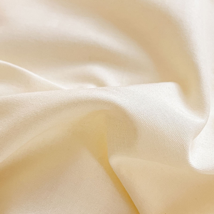 91家纺网 家纺一手货源 找家纺 涵宸家纺 2026新款全棉纯色四件套-米兰-场景一 米兰-奶白+烟粉