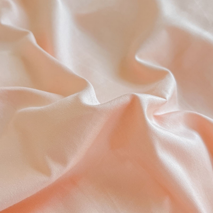 91家纺网 家纺一手货源 找家纺 涵宸家纺 2026新款全棉纯色四件套-米兰-场景一 米兰-烟粉-梧桐灰