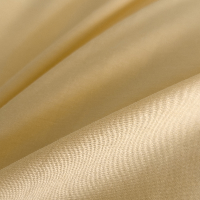 91家纺网 家纺一手货源 找家纺 涵宸家纺 2026新款全棉纯色四件套-米兰-场景二 米兰（浅黄+月光绿）