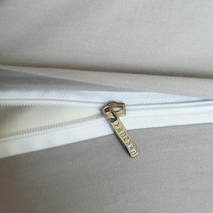 91家纺网 家纺一手货源 找家纺 涵宸家纺 2026新款全棉纯色四件套-米兰-场景二 米兰（石灰+梧桐灰）