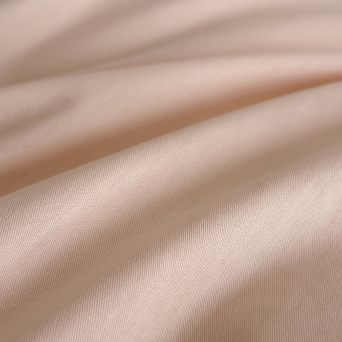 91家纺网 家纺一手货源 找家纺 涵宸家纺 2026新款全棉纯色四件套-米兰-场景二 米兰（烟粉-梧桐灰）