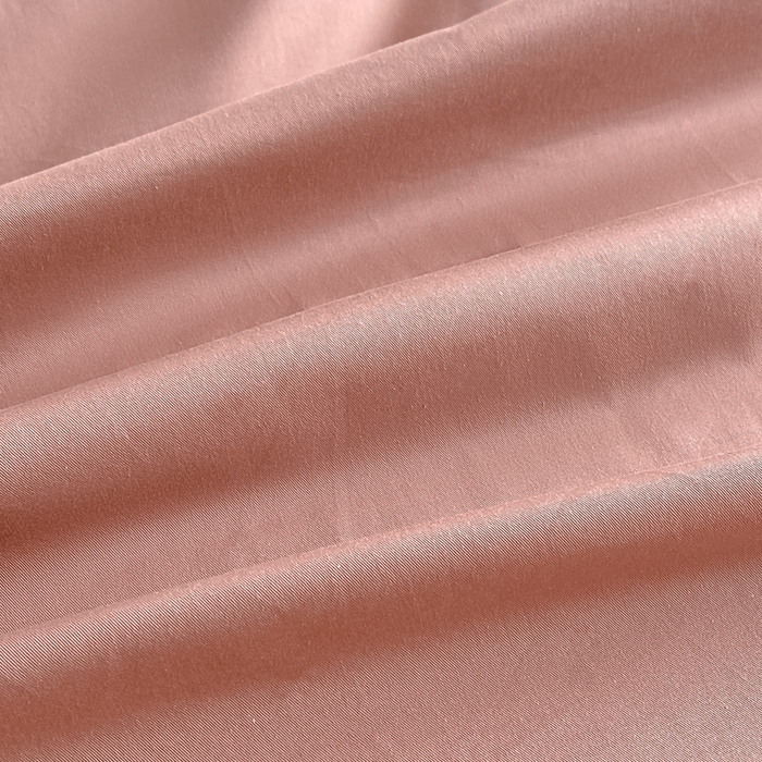 91家纺网 家纺一手货源 找家纺 涵宸家纺 2026新款全棉纯色单床笠-米兰 床笠-豆其