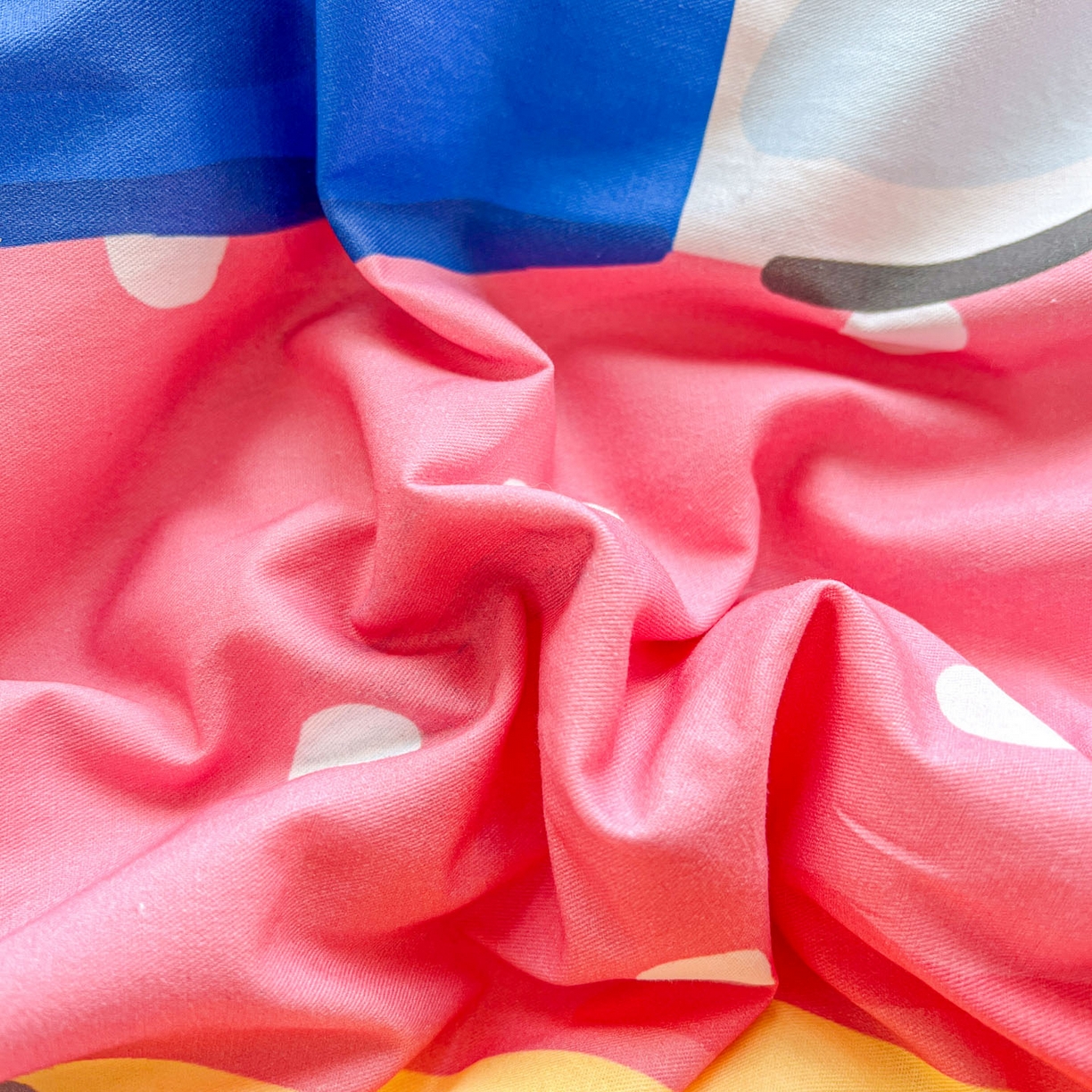 91家纺网 家纺一手货源 找家纺 （总）浩诚 2026新款专版三丽鸥hellokitty库洛米正版授权大版全棉纯棉四件套