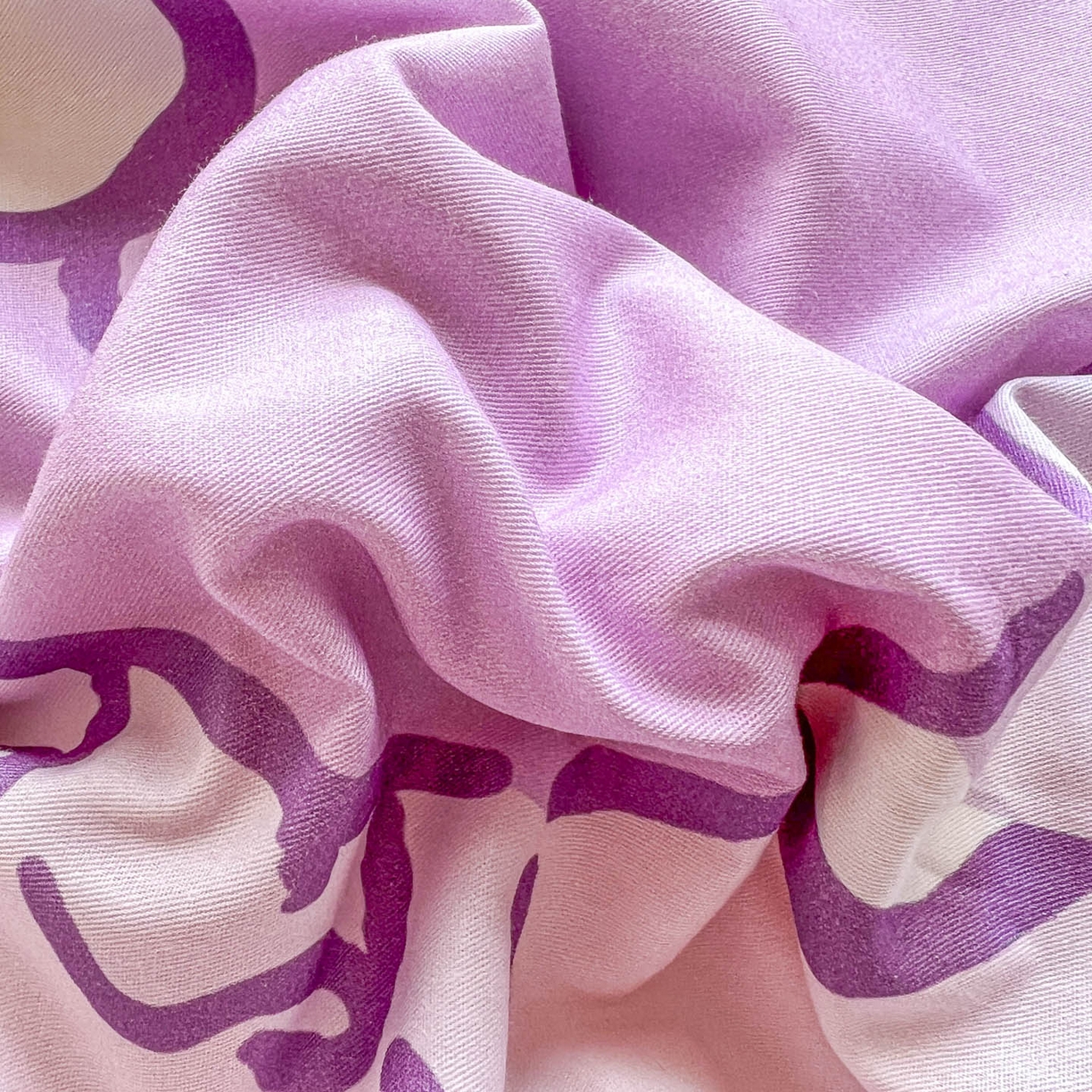 91家纺网 家纺一手货源 找家纺 浩诚 2026新款专版三丽鸥hellokitty库洛米正版授权大版全棉纯棉四件套 甜心库洛米