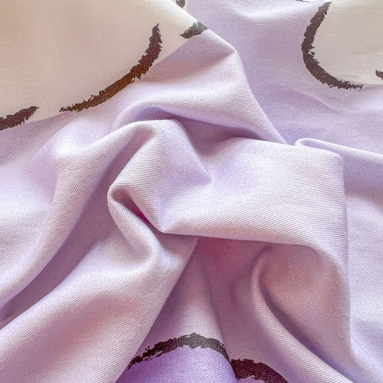 91家纺网 家纺一手货源 找家纺 浩诚 2026新款专版三丽鸥hellokitty库洛米正版授权大版全棉纯棉四件套 条纹玉桂狗