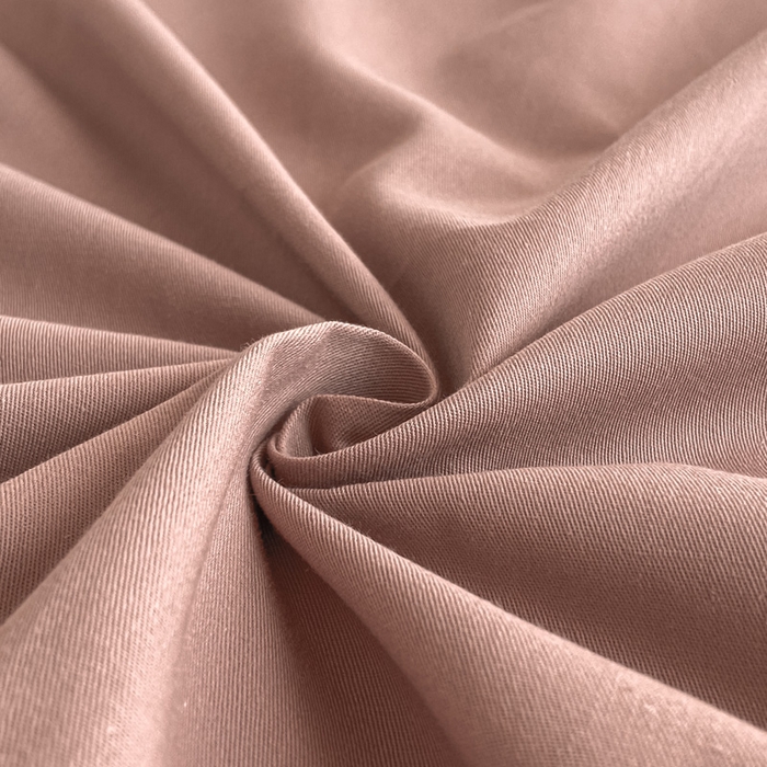 91家纺网 家纺一手货源 找家纺 涵宸家纺 2026新款全棉纯色单床单-米兰 床单-豆其