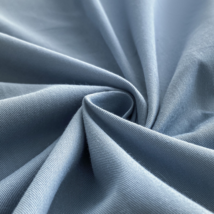 91家纺网 家纺一手货源 找家纺 涵宸家纺 2026新款全棉纯色单床单-米兰 床单-湖兰