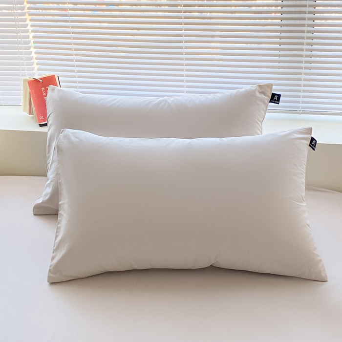 91家纺网 家纺一手货源 找家纺 涵宸家纺 2026新款全棉纯色单床单-米兰 床单-土灰