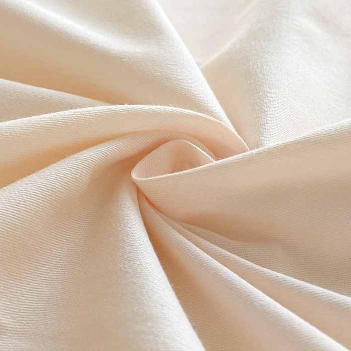 91家纺网 家纺一手货源 找家纺 涵宸家纺 2026新款全棉纯色单床单-米兰 床单-香槟金