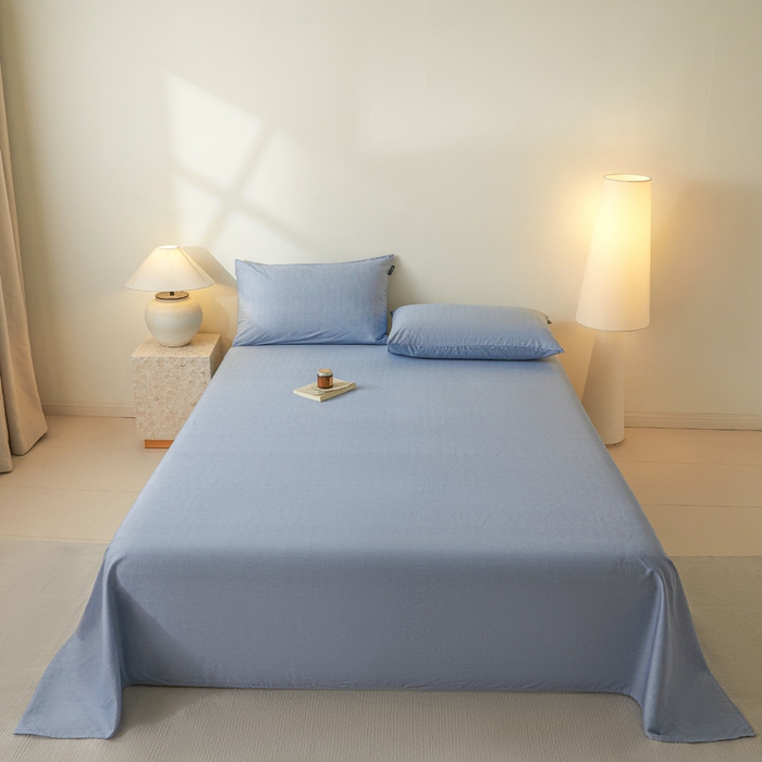 91家纺网 家纺一手货源 找家纺 （总）涵宸家纺 2026新款全棉印花单床单-良品