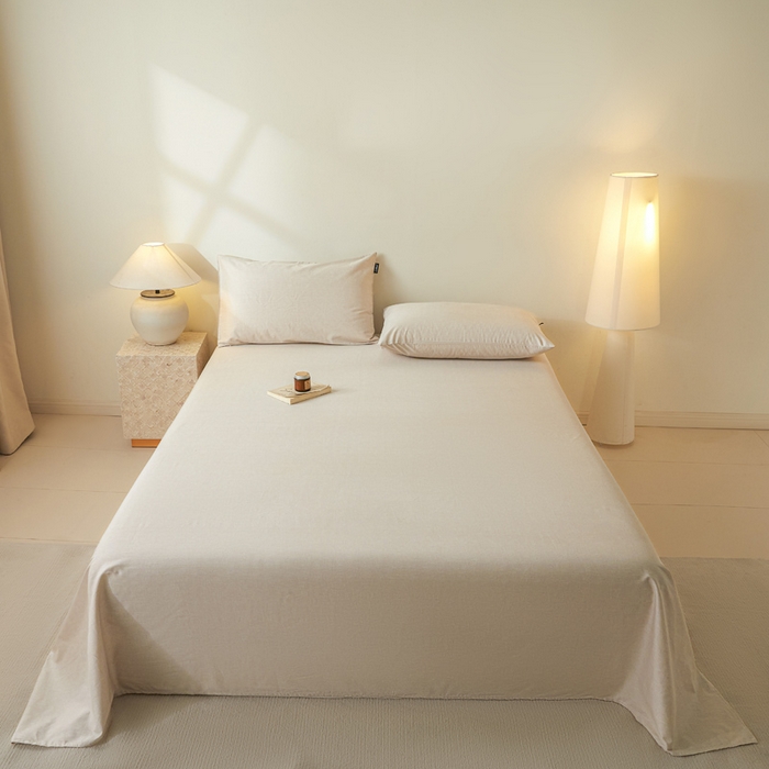 91家纺网 家纺一手货源 找家纺 （总）涵宸家纺 2026新款全棉印花单床单-良品