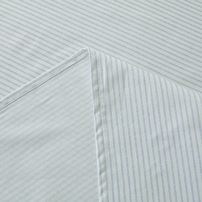 91家纺网 家纺一手货源 找家纺 涵宸家纺 2026新款全棉印花单床单-良品 床单-半夏-兰