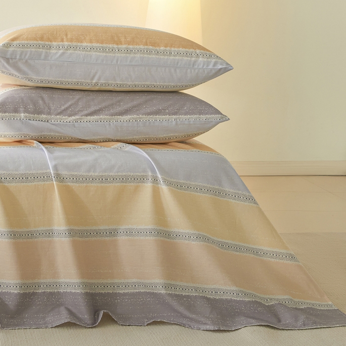 91家纺网 家纺一手货源 找家纺 涵宸家纺 2026新款全棉印花单床单-良品 床单-卡曼